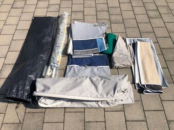 Karavan KIP 440 , Mover, Predstan, Nosič FIAMMA - 20