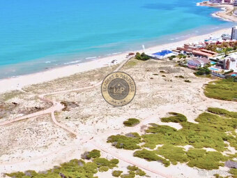 Apartmán 4+kk s bazénom a terasou Torrevieja-La Mata, Španie - 20