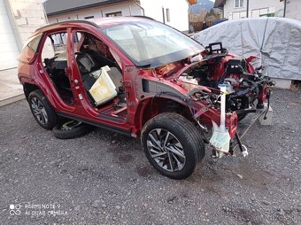 Rozpredám Hyundai tucson NX4 - 20