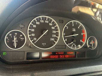 BMW X5 E53 3.0D Euro 3 Facelift - 20