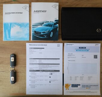 Mazda 3 2.0 Skyactiv-G120 Urban Limited 1149/1500 - 20