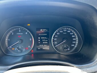 Hyundai i30 1,6 CRDi Family PDe 81 kw D4FB bez ad blue - 20