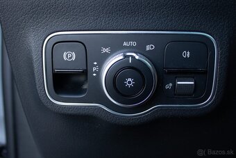 Mercedes-Benz B trieda 180 d A/T - 20