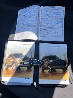 Ford Kuga - 2.0 TDCI (150 Hp) | 2016   Automat - 20