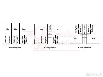 Na predaj kompletne zariadený rekreačný areál - Podhájska - 20