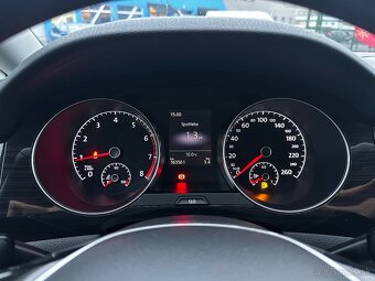 Volkswagen Golf Sportsvan 1.5 TSI ACT Highline WEBASTO - 20