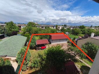 Rodinný dom s potenciálom len kúsok od centra - 20