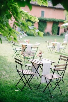 požičanie: stoličky a stoly - 20