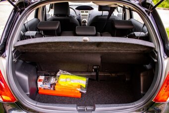Toyota Yaris 1.33I Dual VVT-i Terra - SK pôvod - 20