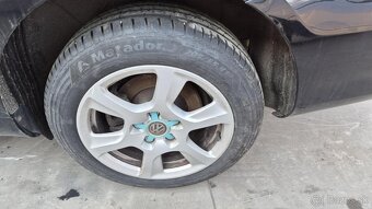 VW Passat B7 1,6TDI 77kw kód motora: CAY - 20