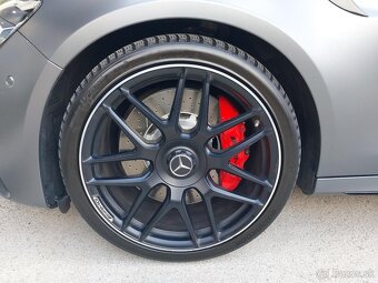 Mercedes-AMG E 63 S 4M+ kombi - 20