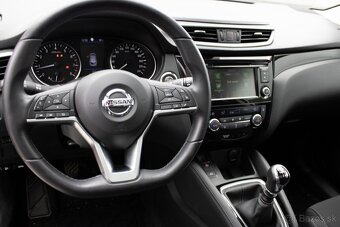 Nissan Qashqai DIG-T 140 Comfort Edition - 20