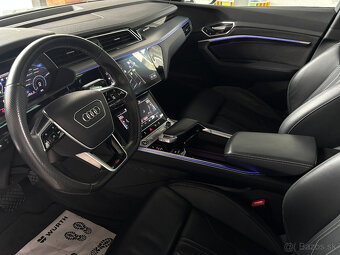 Audi E-tron 50 quattro S line - 20