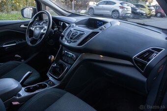 Ford C-Max 1.6 TDCi Titanium / AJ NA SPLÁTKY / PROTIÚČET / - 20