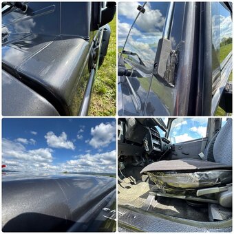 Suzuki Samurai 1.3i 52kw 4x4 1995 Servoriadenie NOVA STK/EK - 20