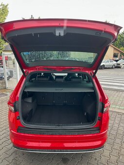 Škoda Kodiaq 2.0 TDI SCR EVO Sportline DSG - 20