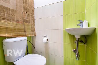 REWIN I Priestranný byt s pocitom rodinného domu – Malý Biel - 20