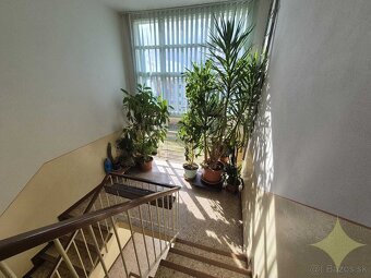 NOVINKA. Exkluzívne na predaj 2 izbový byt, 64 m2, Prievidza - 20