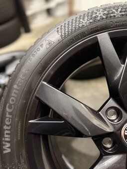 Zimná sada Škoda Lyra 5x112 R17 , 205/55/17 Octavia IV - 20