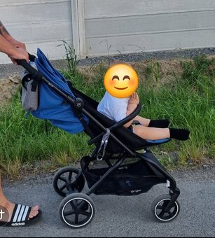 CYBEX eezy s+2 - 20