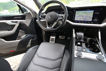 Predám VW TOUAREG 3.0 TDI R-Line, 4x4 - 20