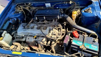 Nissan Almera 1.4 GX 65 kw  benzín - 20