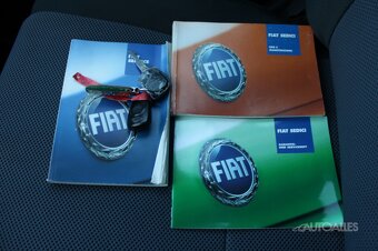 Fiat Sedici 1,6 i 16V 79 kW 4x4 - 20