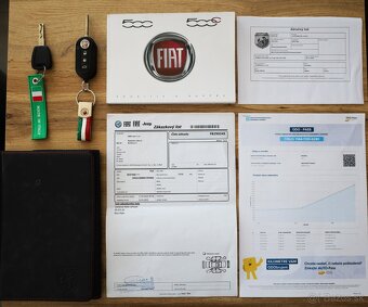 Fiat Abarth 595 - 20