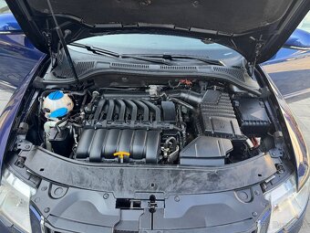 ŠKODA SUPERB 2 3.6 FSI 4x4 DSG ELEGANCE 191KW - 20