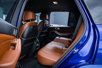 BMW X5 40d M Individual, 1. Majiteľ, SK, PPF, Nočné videnie - 20