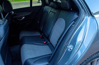 Mercedes-Benz C220 d 4matic 9G - 20