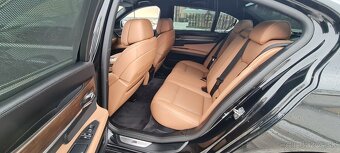 BMW 7 740d M-paket - 20