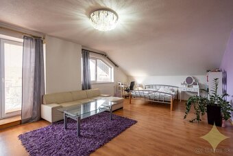 Na predaj dvojgeneračný rodinný dom v tichej lokalite v LC - 20