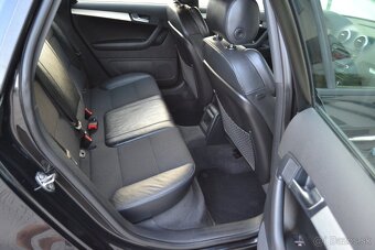 AUDI A3 1.6 TDI S LINE, TEMPOMAT, XENÓNY,KOŽA, ELEKTRÓNY R17 - 20