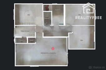 Novostaby Hviezdoslavov - 4i RD pozemok od 603m2-666m2 - 20