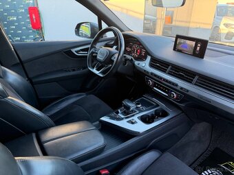 Audi Q7 3.0 TDI 272k quattro Tiptronic - 20