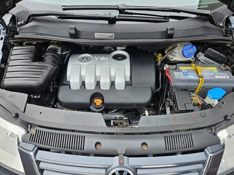 Volkswagen Sharan 2.0 Tdi 7miest - 20