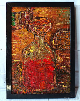 Olejové zátišia II. - 20