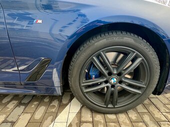 BMW Rad 5 Touring 540d xDrive A/T - 20