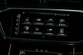 Audi A6 40TDI 150kW, 4x4, automat, DPH - 20