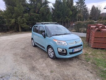 Citroen C3 Picasso 1.4VTi 95 Exlusive. - 20