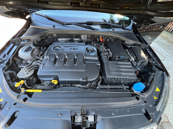 ŠKODA OCTAVIA 3 KOMBI 2.0TDI 110kw ELEGANCE M2014 TAŽNÉ 1.6T - 20