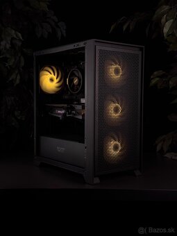 ☑️ Ryzen 5 4500 / RTX 3060 / 16GB RAM / 1TB M2 / 24 Zár - 20