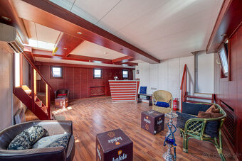 Pontón v TOP lokalite na Tyršovom nábreží - 20