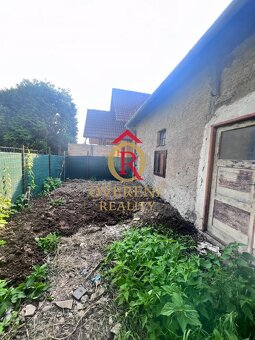 Na predaj vidiecky rodinný dom - Žarnovica/Brehy D045ZL - 20