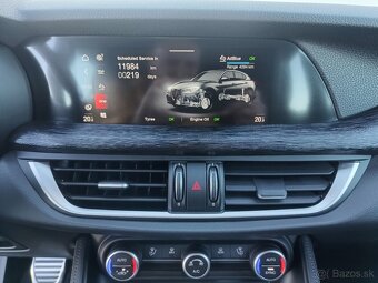❄️ZIMNÁ AKCIA Alfa Romeo Stelvio 2.2 JTD 190k AWD A/T r.2022 - 20