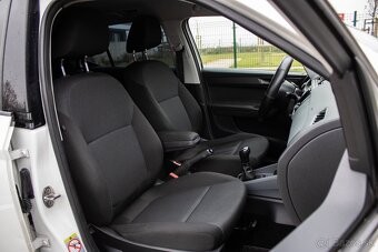 Škoda Fabia 1.0 MPI 44kW Active - 20