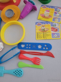 Play Doh mixer sendvicovač - 20