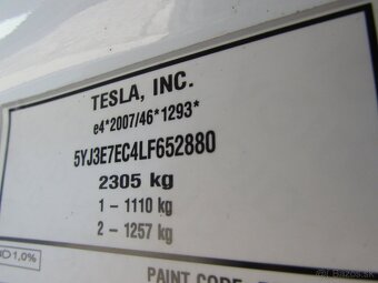 Tesla Model 3 Performance 75kWh AWD, Auttomat, 4x4 - 20