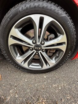 Kia Ceed Combi SW 1.6 CRDI 100Kw GT- LINE - 20